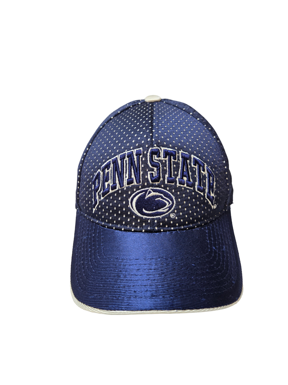 Colosseum Athletics Blue Polka Dot Penn State NCAA Men's Cap Hat